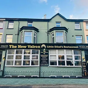 The New Valron Hotel Blackpool